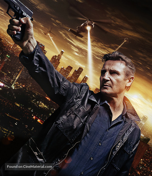 Taken 3 - Key art