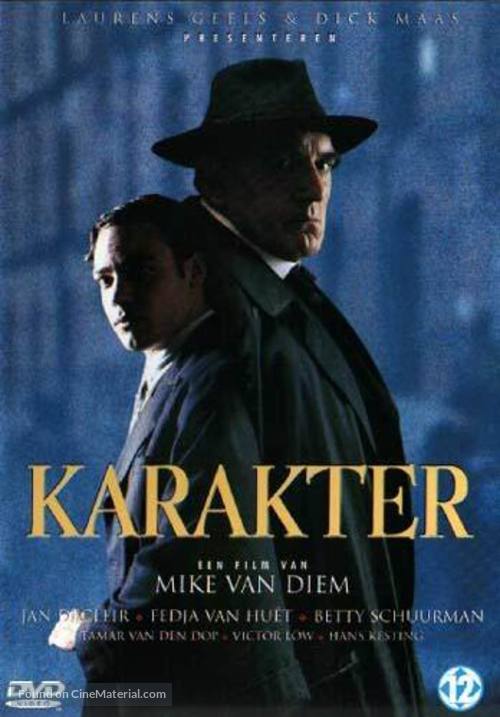 Karakter - Dutch Movie Cover