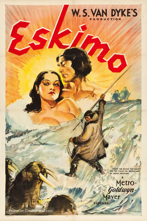 Eskimo - Movie Poster