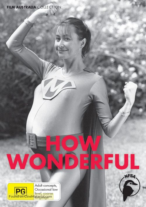 How Wonderful! - Australian Movie Cover