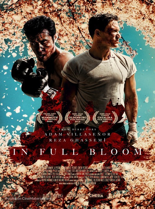 In Full Bloom - Movie Poster