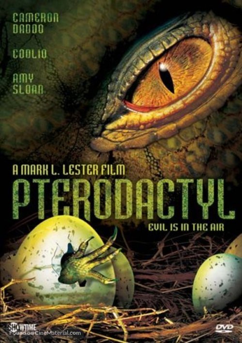 Pterodactyl - Movie Cover