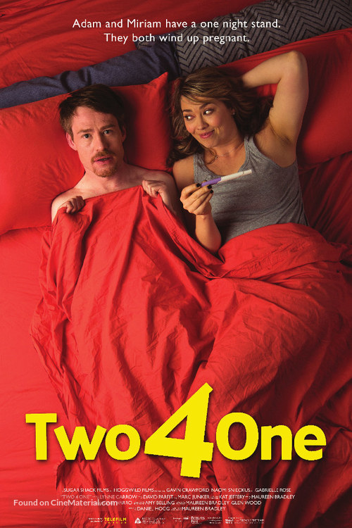 Two 4 One - Canadian Movie Poster