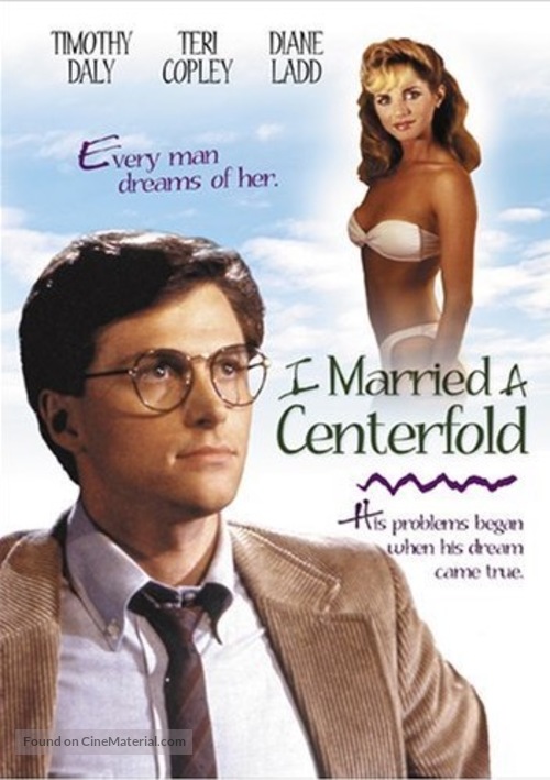 I Married a Centerfold - Movie Poster