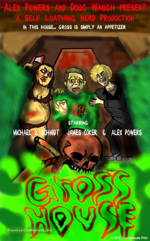 GrossHouse - Movie Poster