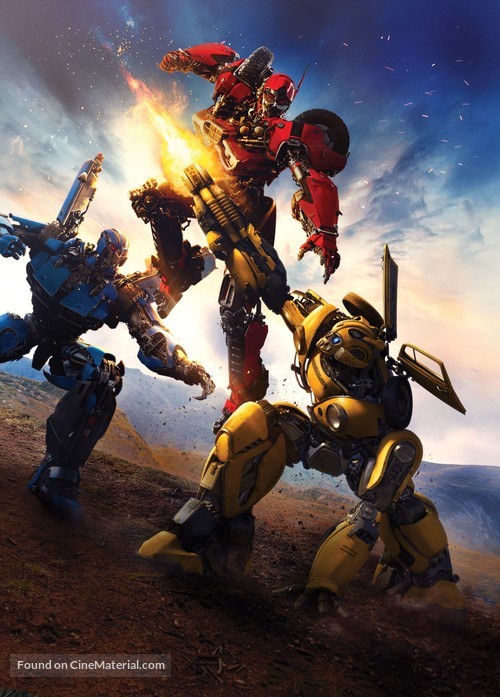 Bumblebee - Key art