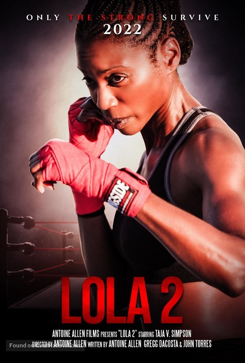 Lola 2 - Movie Poster