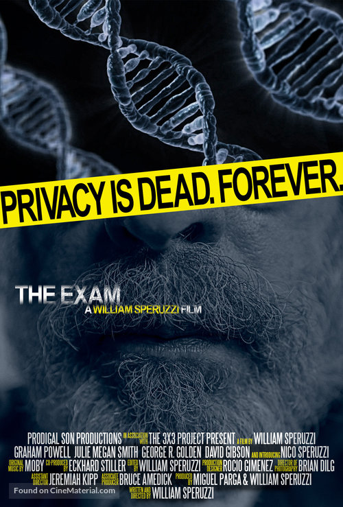 The Exam - Movie Poster