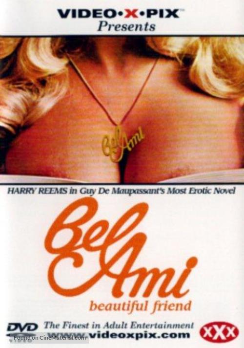 Bel Ami - DVD movie cover