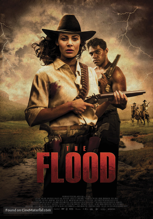 The Flood - Australian Movie Poster