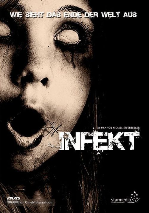 Infekt - German Movie Cover