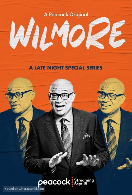 &quot;Wilmore&quot; - Movie Poster