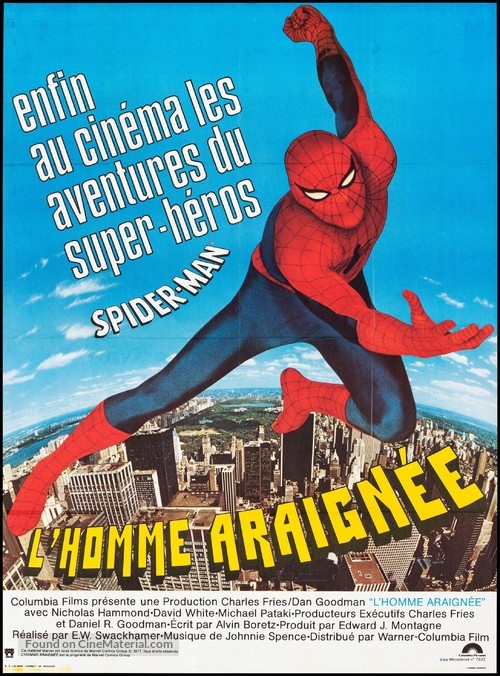 &quot;The Amazing Spider-Man&quot; - Movie Poster