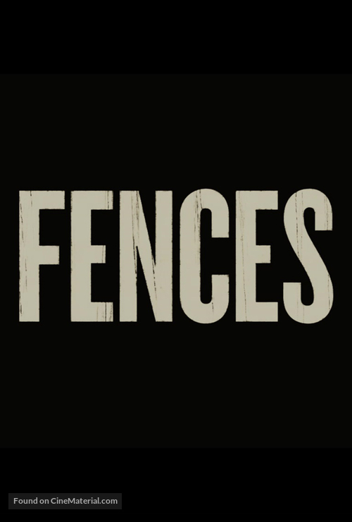 Fences - Logo