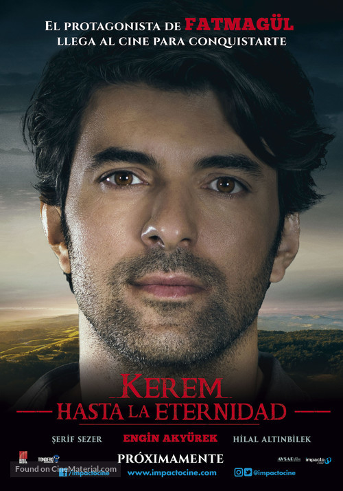 &Ccedil;ocuklar Sana Emanet - Argentinian Movie Poster