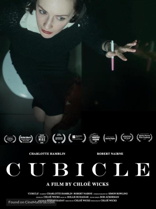 Cubicle - British Movie Poster