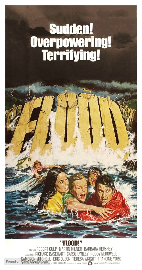 Flood! - Movie Poster