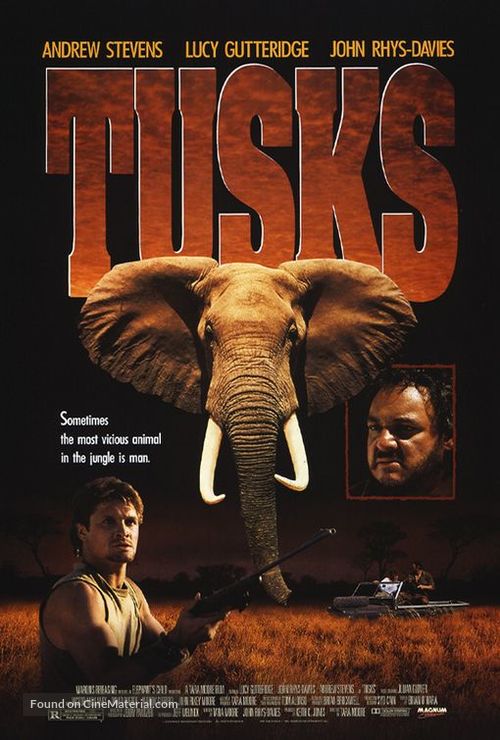 Tusks - Movie Poster