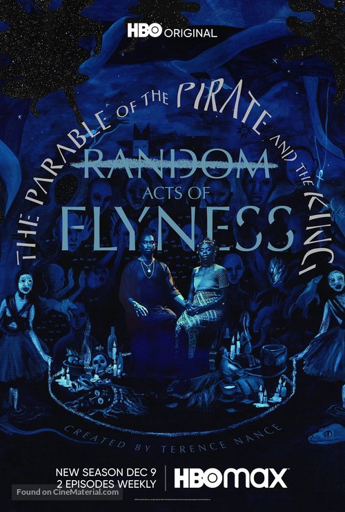 &quot;Random Acts of Flyness&quot; - Movie Poster