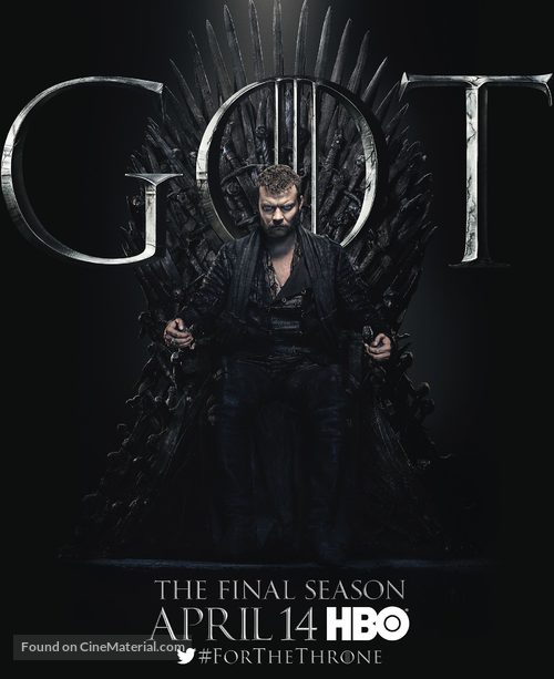 &quot;Game of Thrones&quot; - Movie Poster