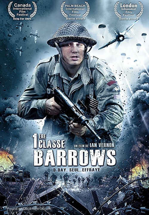 The War I Knew - French DVD movie cover