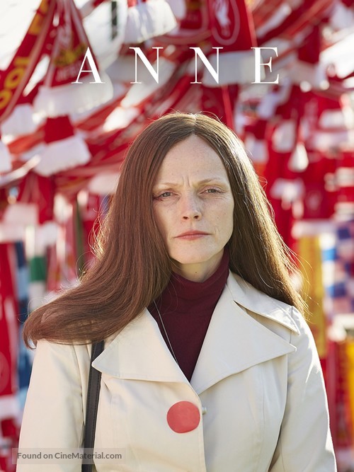 Anne - British Movie Poster