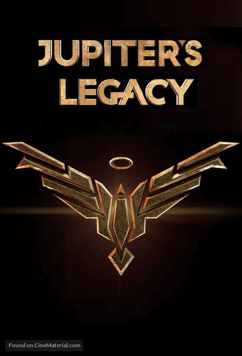 &quot;Jupiter&#039;s Legacy&quot; - Logo