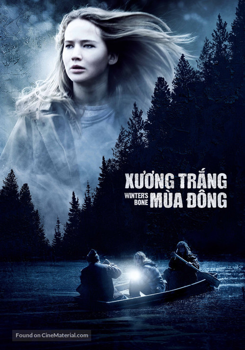 Winter&#039;s Bone - Vietnamese Movie Poster