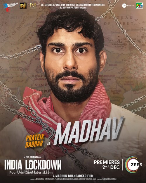 India Lockdown - Indian Movie Poster