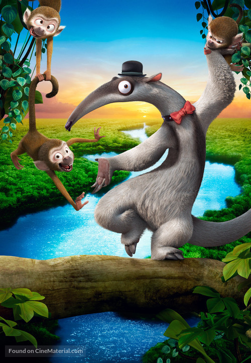 Rio 2 - Key art