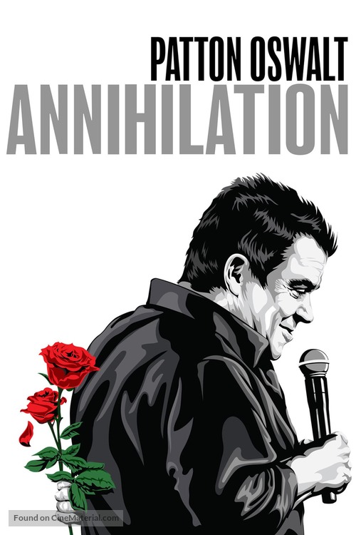 Patton Oswalt: Annihilation - Video on demand movie cover