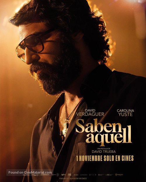 Saben aquell - Spanish Movie Poster