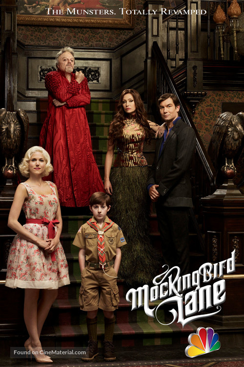 Mockingbird Lane - Movie Poster