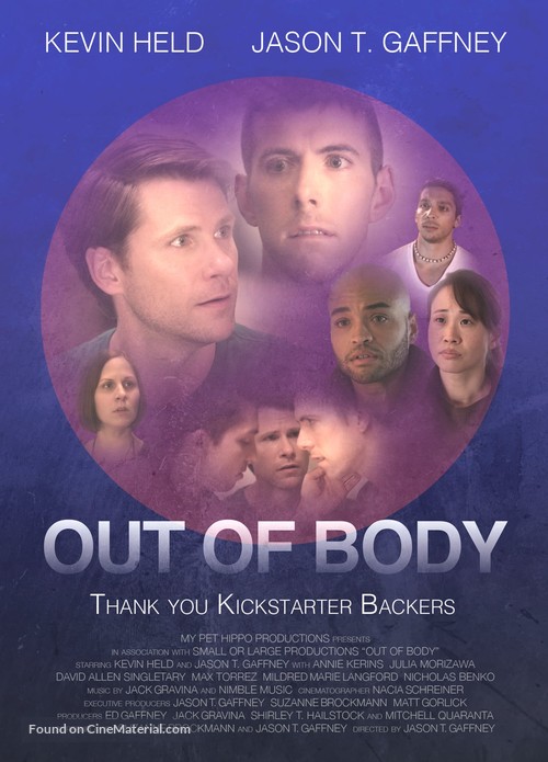 Out of Body - Movie Poster