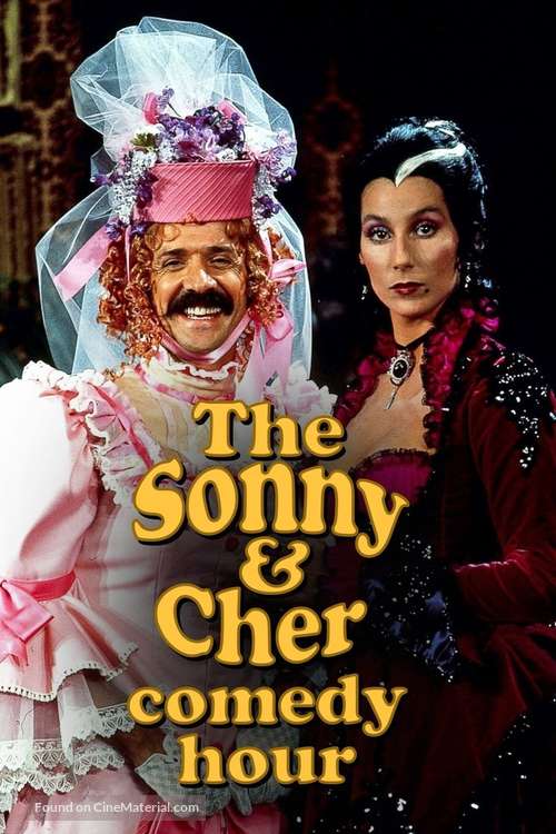 &quot;The Sonny and Cher Comedy Hour&quot; - Movie Cover