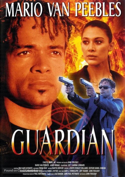 Guardian - French Movie Cover