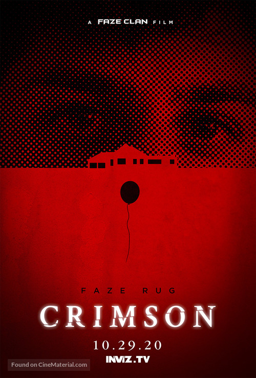 &quot;Crimson&quot; - Movie Poster