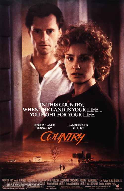 Country - Movie Poster