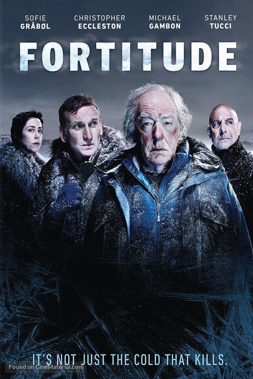 &quot;Fortitude&quot; - Movie Poster