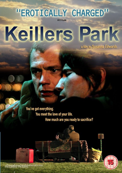 Keillers park - British Movie Cover