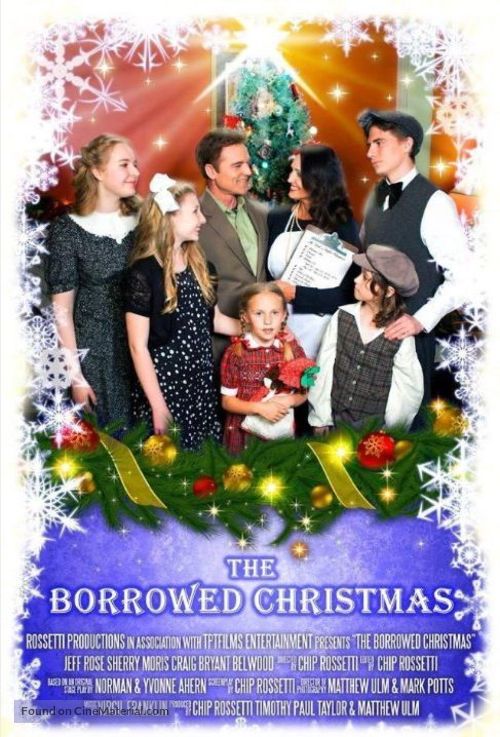 The Borrowed Christmas - Movie Poster