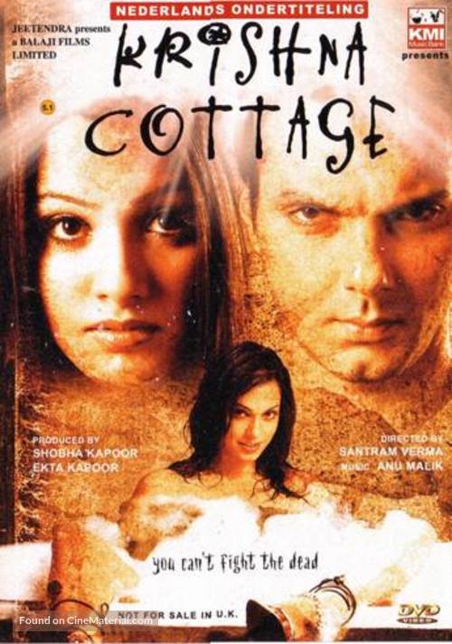 Krishna Cottage - Dutch Movie Cover