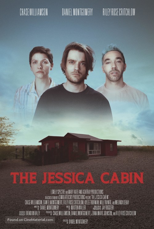 The Jessica Cabin - Movie Poster