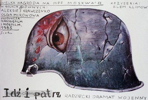Idi i smotri - Polish Movie Poster