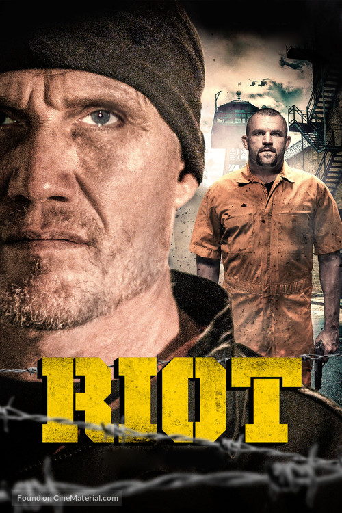 Riot - Movie Poster