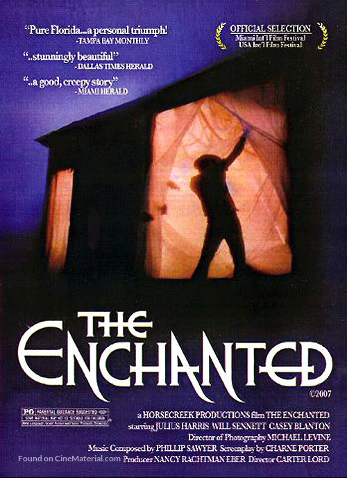The Enchanted - Movie Poster