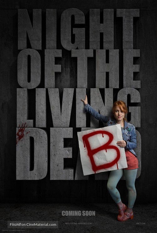 Night of the Living Deb - Movie Poster