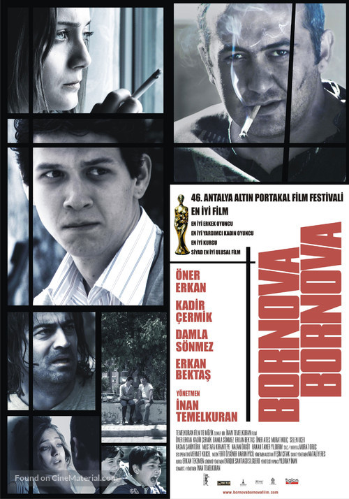 Bornova Bornova - Turkish Movie Poster