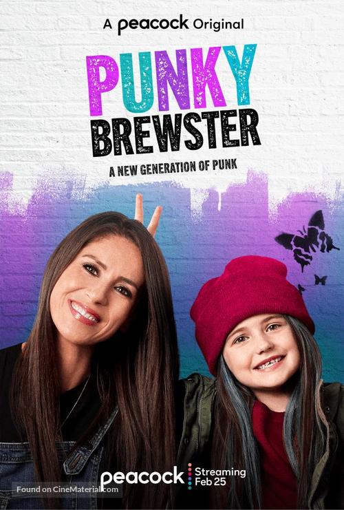 &quot;Punky Brewster&quot; - Movie Poster