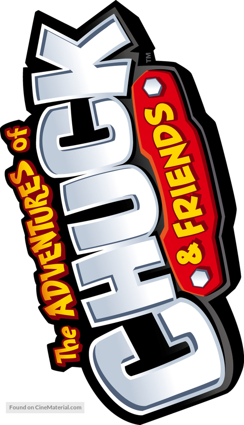 &quot;The Adventures of Chuck &amp; Friends&quot; - Logo